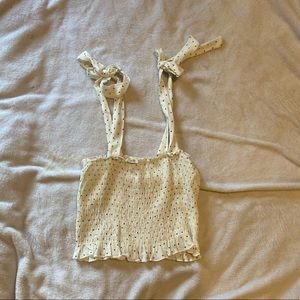 Cute polka dot shirt